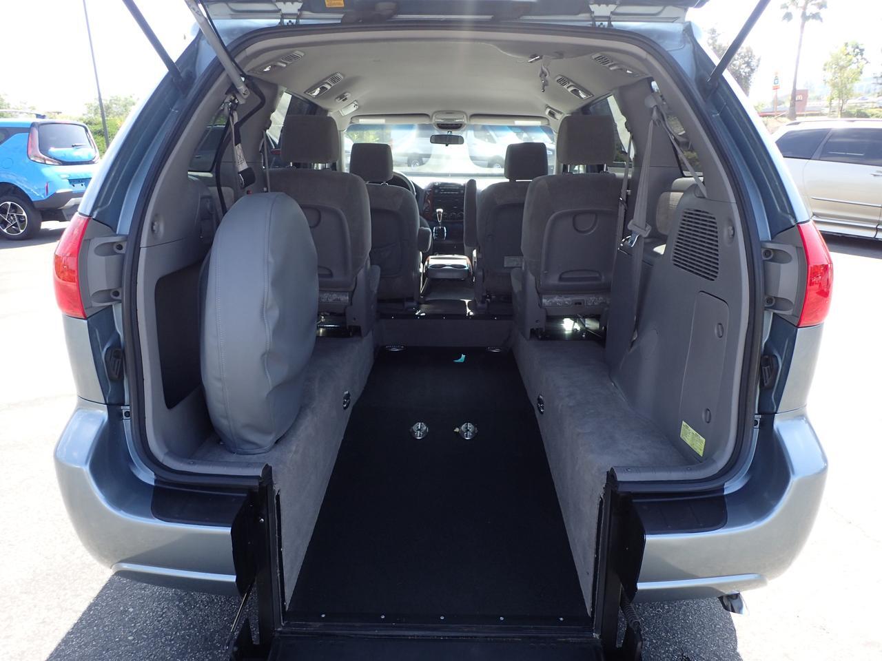2008 Toyota Sienna LE Anaheim CA