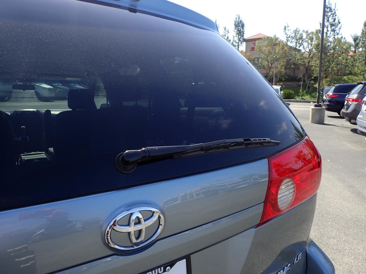 2008 Toyota Sienna LE Anaheim CA