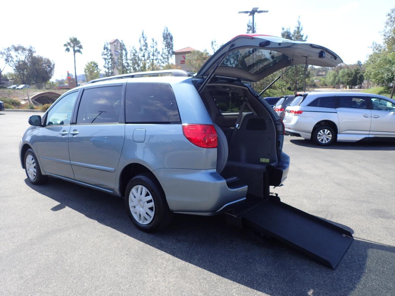 2008 Toyota Sienna LE Anaheim CA