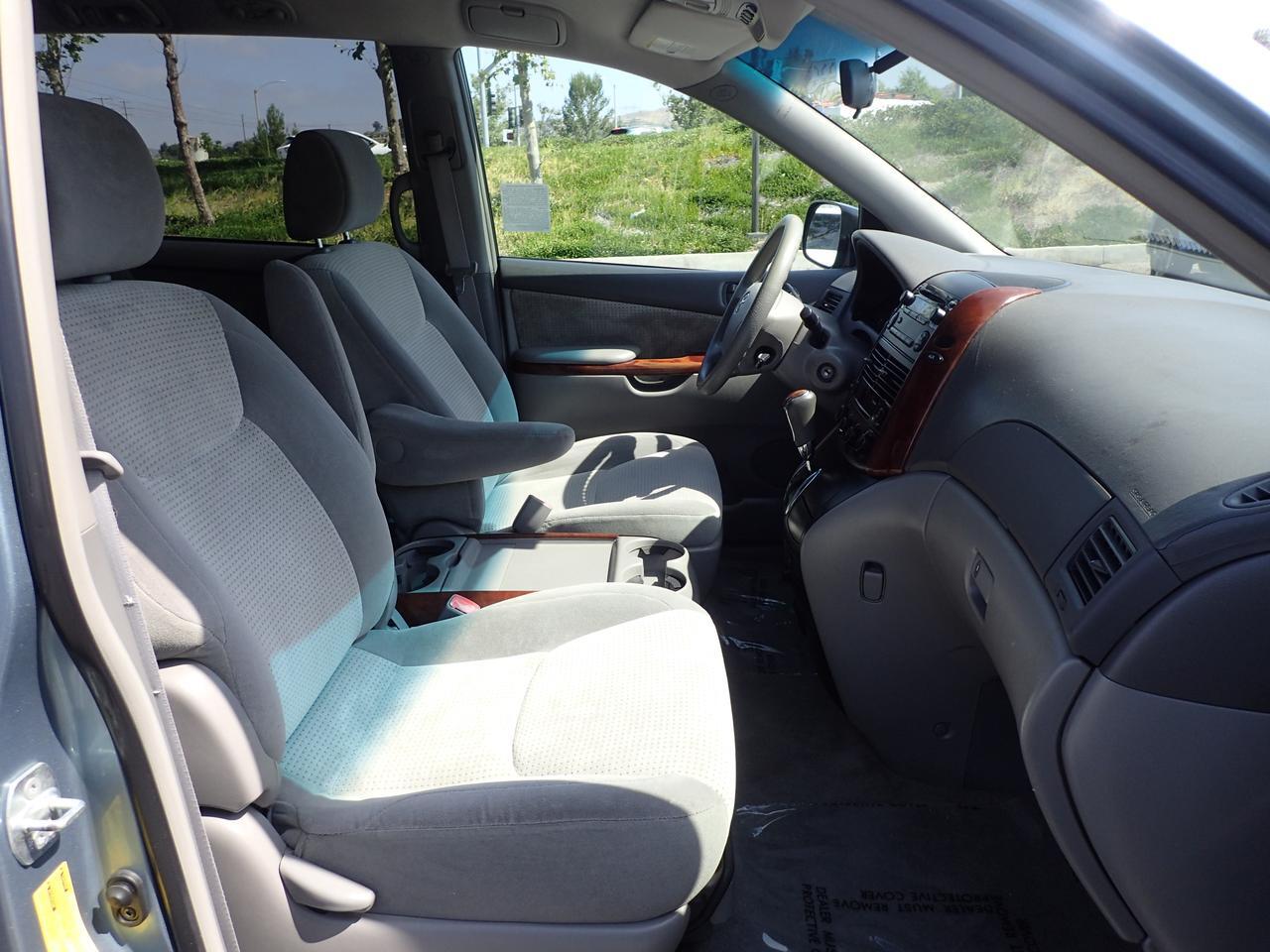 2008 Toyota Sienna LE Anaheim CA