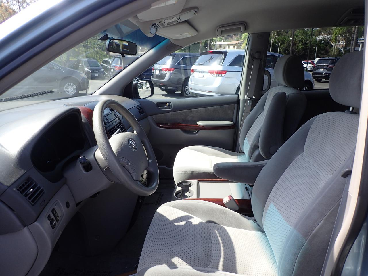 2008 Toyota Sienna LE Anaheim CA