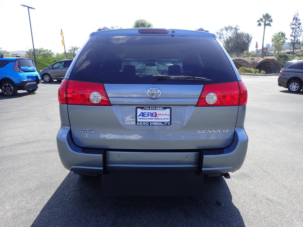2008 Toyota Sienna LE Anaheim CA