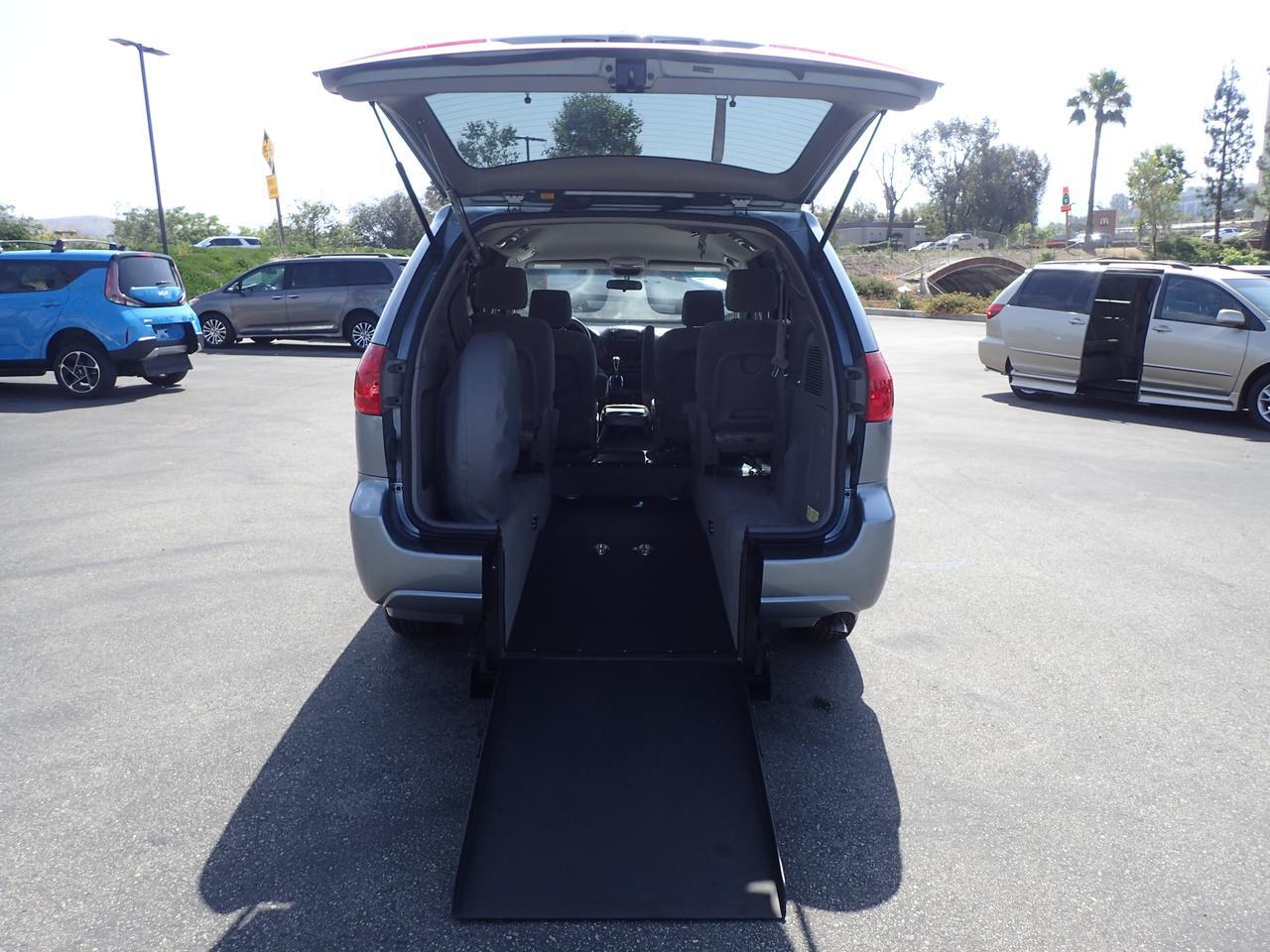 2008 Toyota Sienna LE Anaheim CA