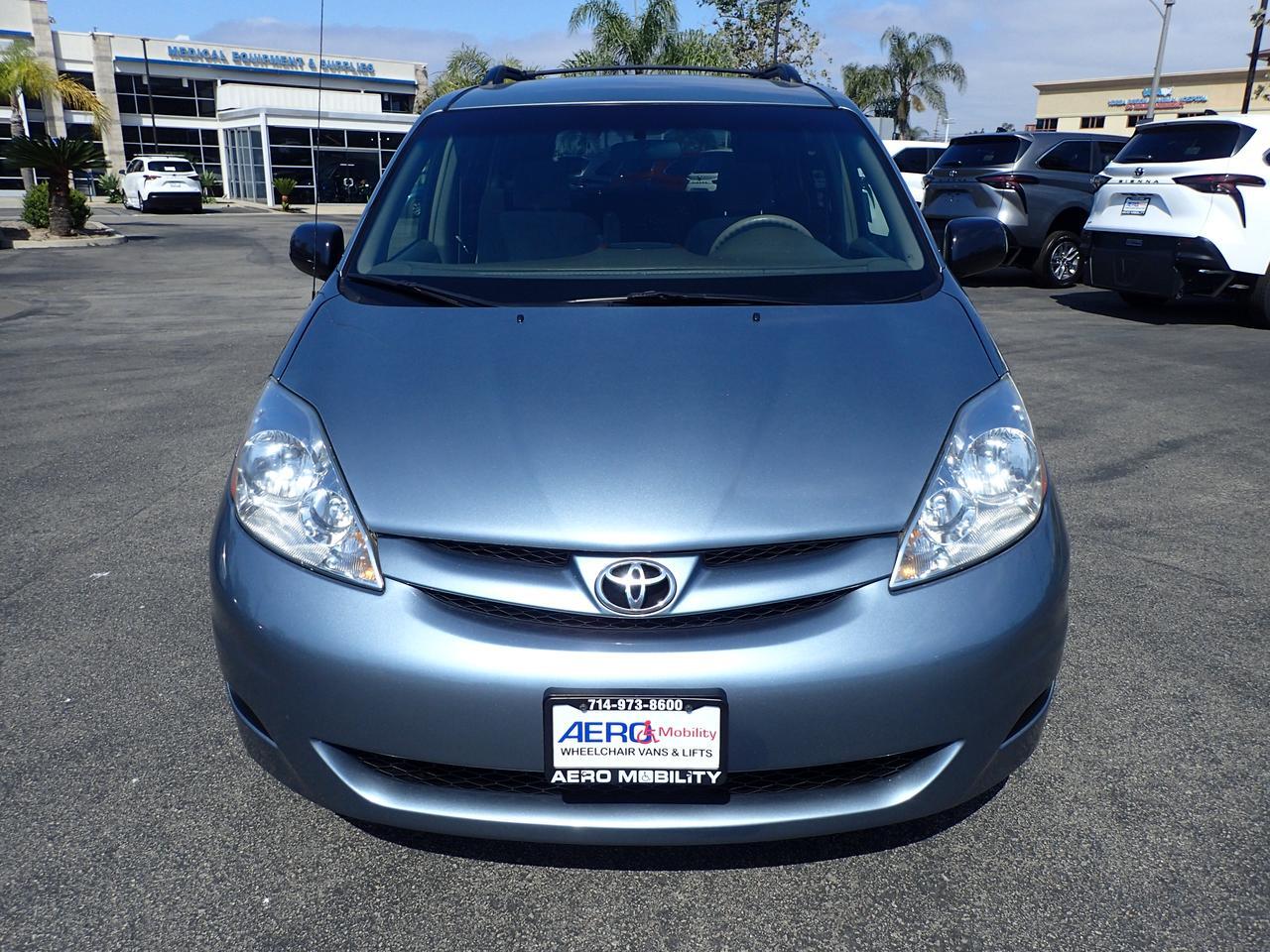 2008 Toyota Sienna LE Anaheim CA