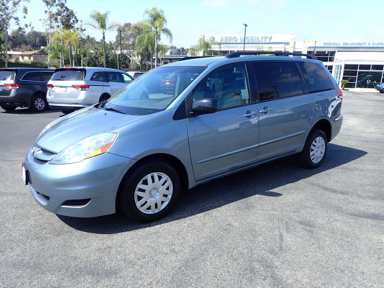 2008 Toyota Sienna LE Anaheim CA
