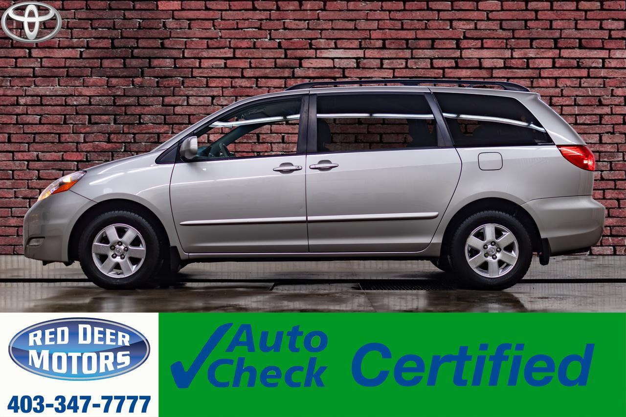 2008 Toyota Sienna LE Nav