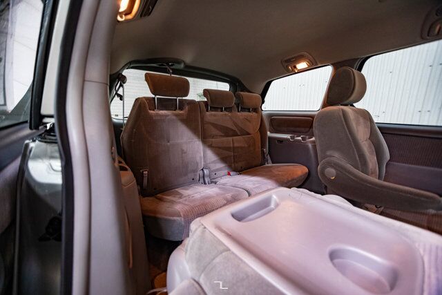 2008 Toyota Sienna LE Nav Red Deer AB