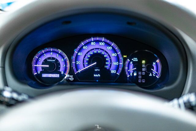 2008 Toyota Sienna LE Nav Red Deer AB