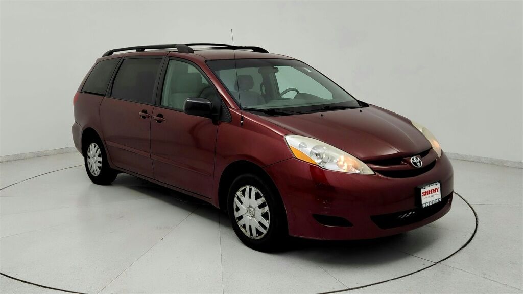 2008 Toyota Sienna LE