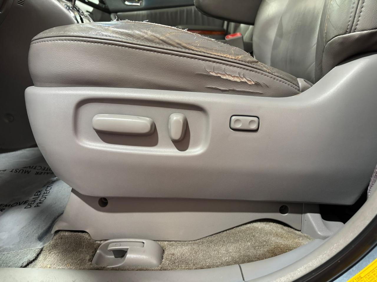 2008 Toyota Sienna Limited Franklin OH
