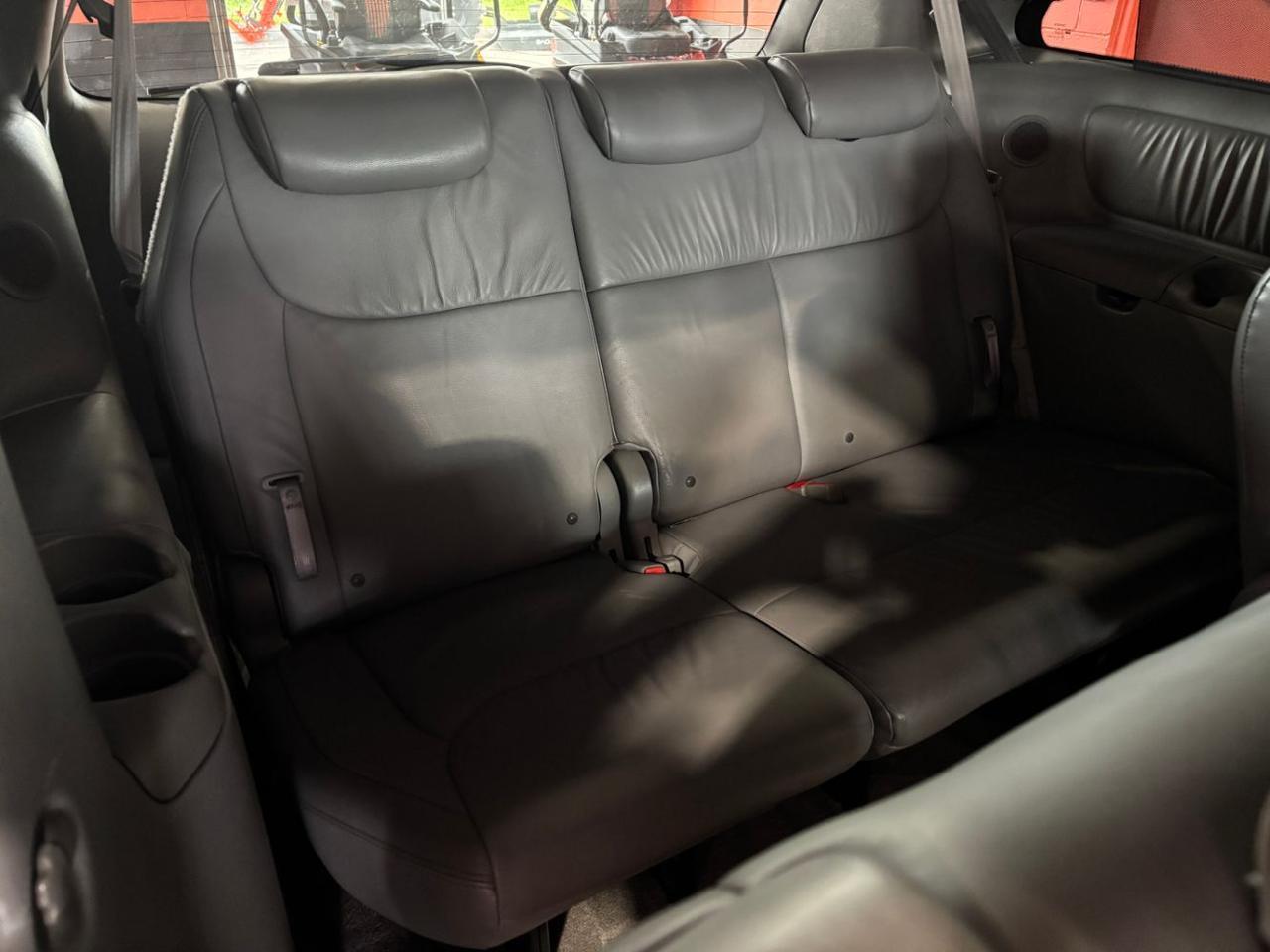 2008 Toyota Sienna Limited Franklin OH