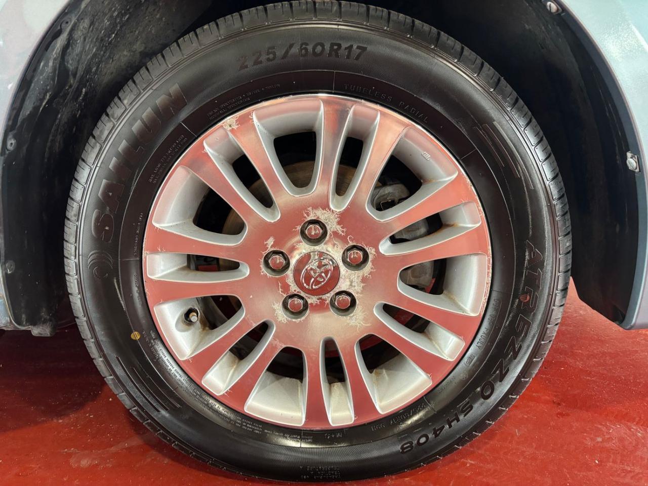 2008 Toyota Sienna Limited Franklin OH