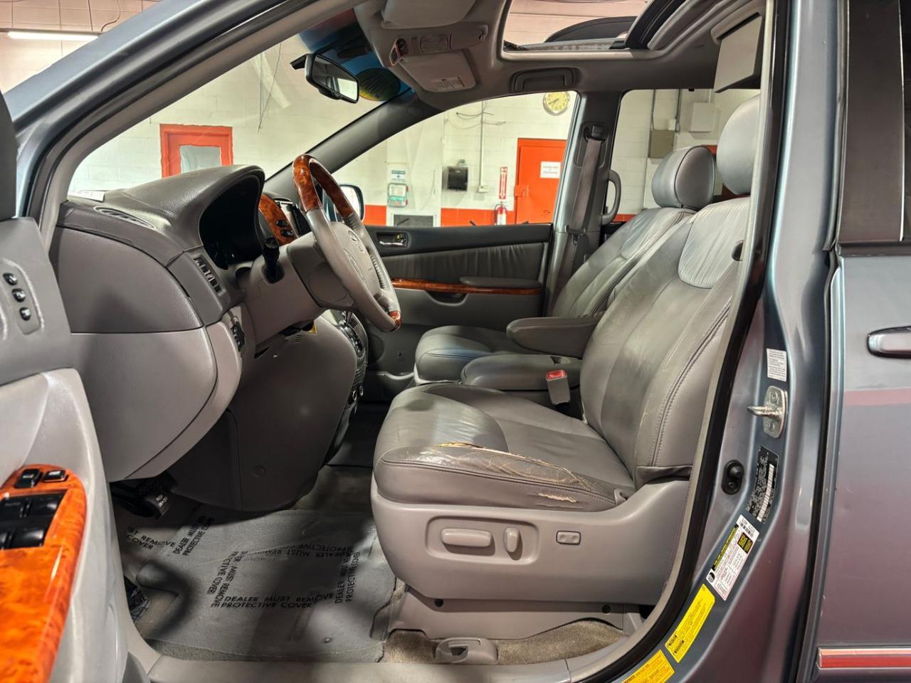 2008 Toyota Sienna Limited Franklin OH