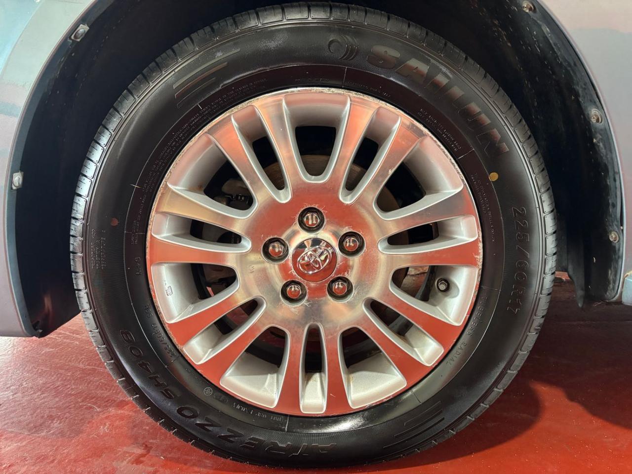 2008 Toyota Sienna Limited Franklin OH