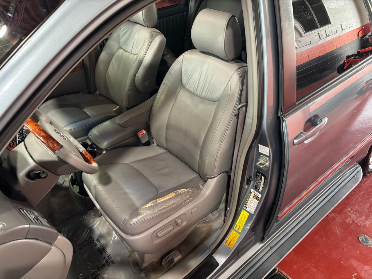 2008 Toyota Sienna Limited Franklin OH