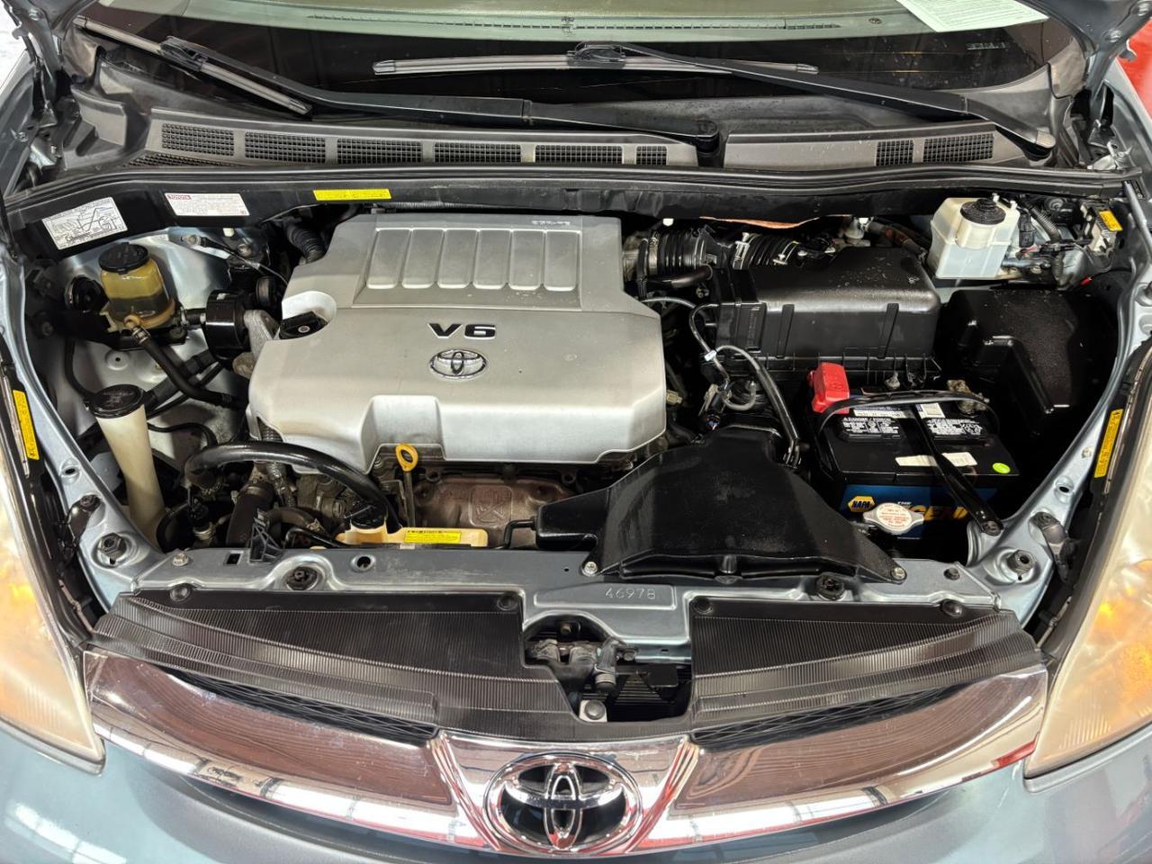 2008 Toyota Sienna Limited Franklin OH