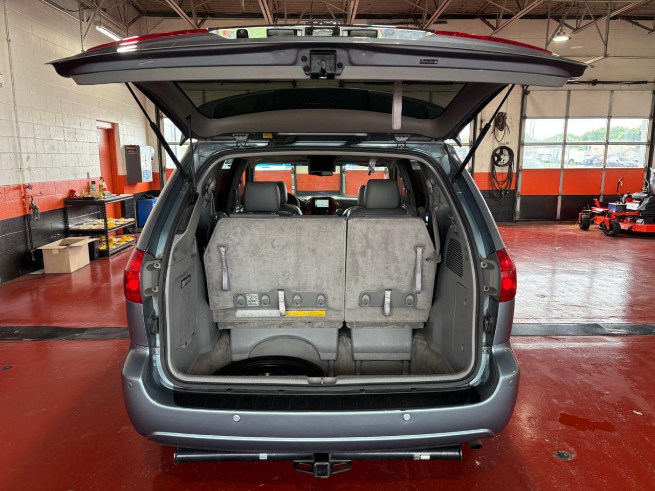 2008 Toyota Sienna Limited Franklin OH