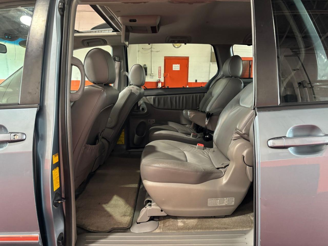 2008 Toyota Sienna Limited Franklin OH