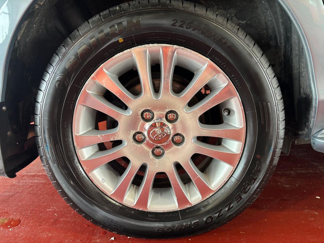 2008 Toyota Sienna Limited Franklin OH