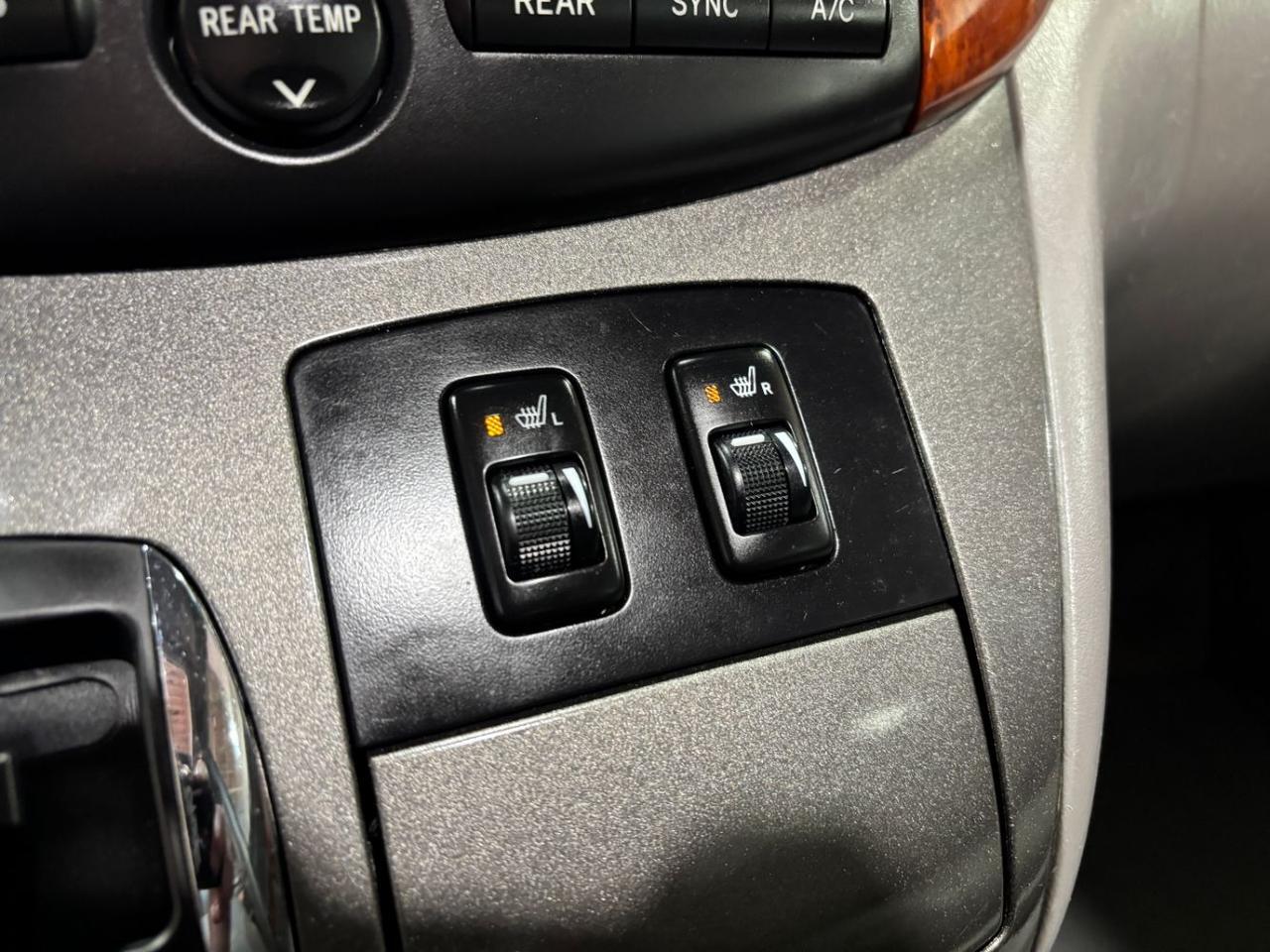 2008 Toyota Sienna Limited Franklin OH
