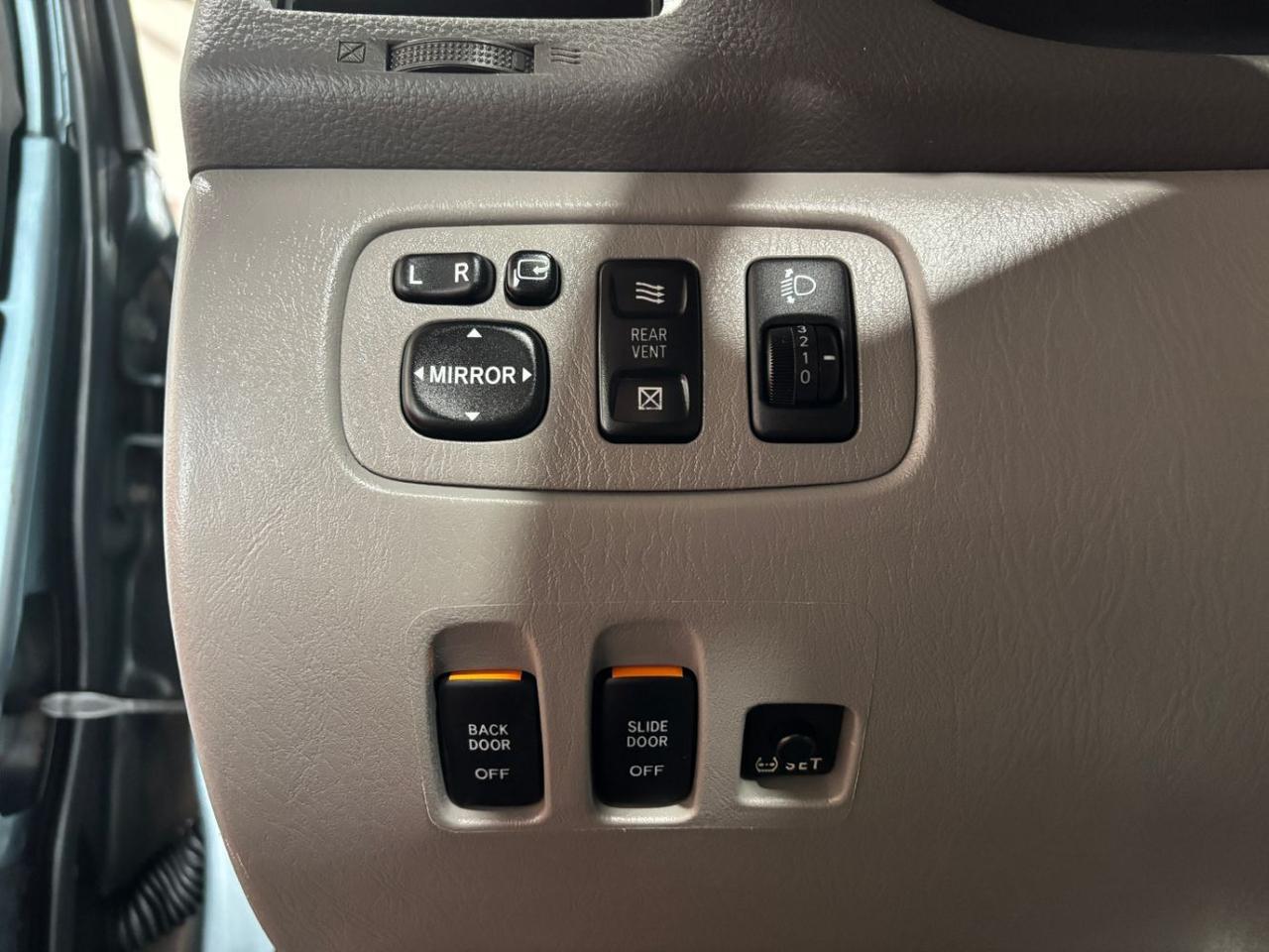 2008 Toyota Sienna Limited Franklin OH