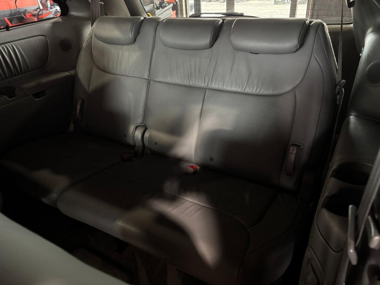2008 Toyota Sienna Limited Franklin OH
