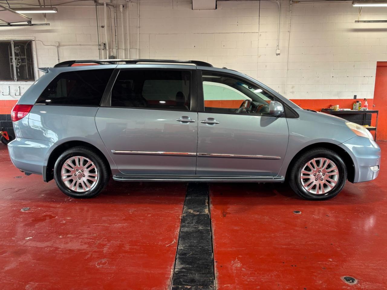 2008 Toyota Sienna Limited