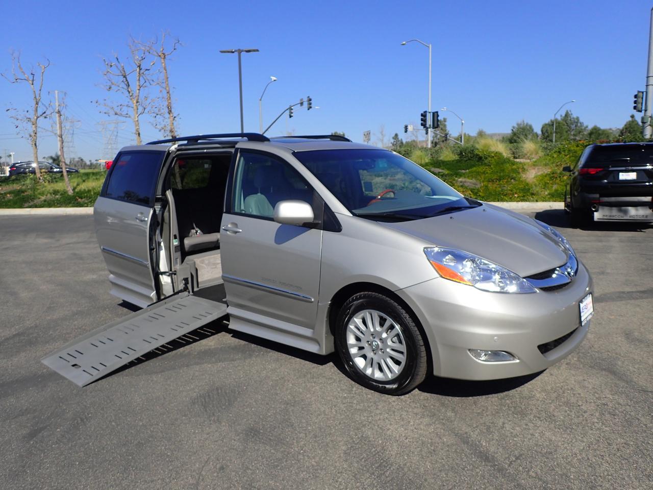 2008 Toyota Sienna XLE Ltd