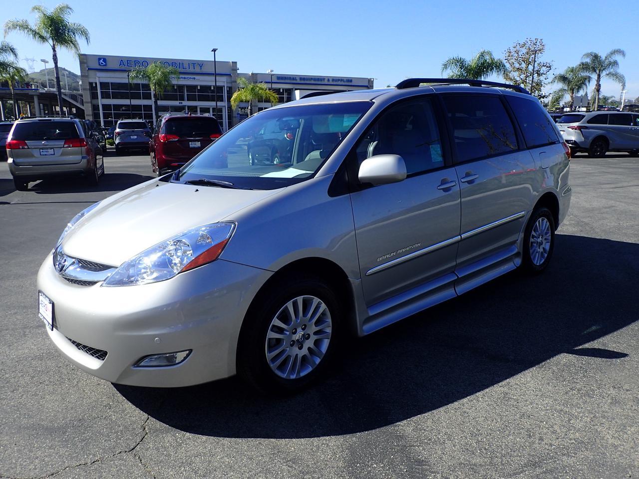 2008 Toyota Sienna XLE Ltd