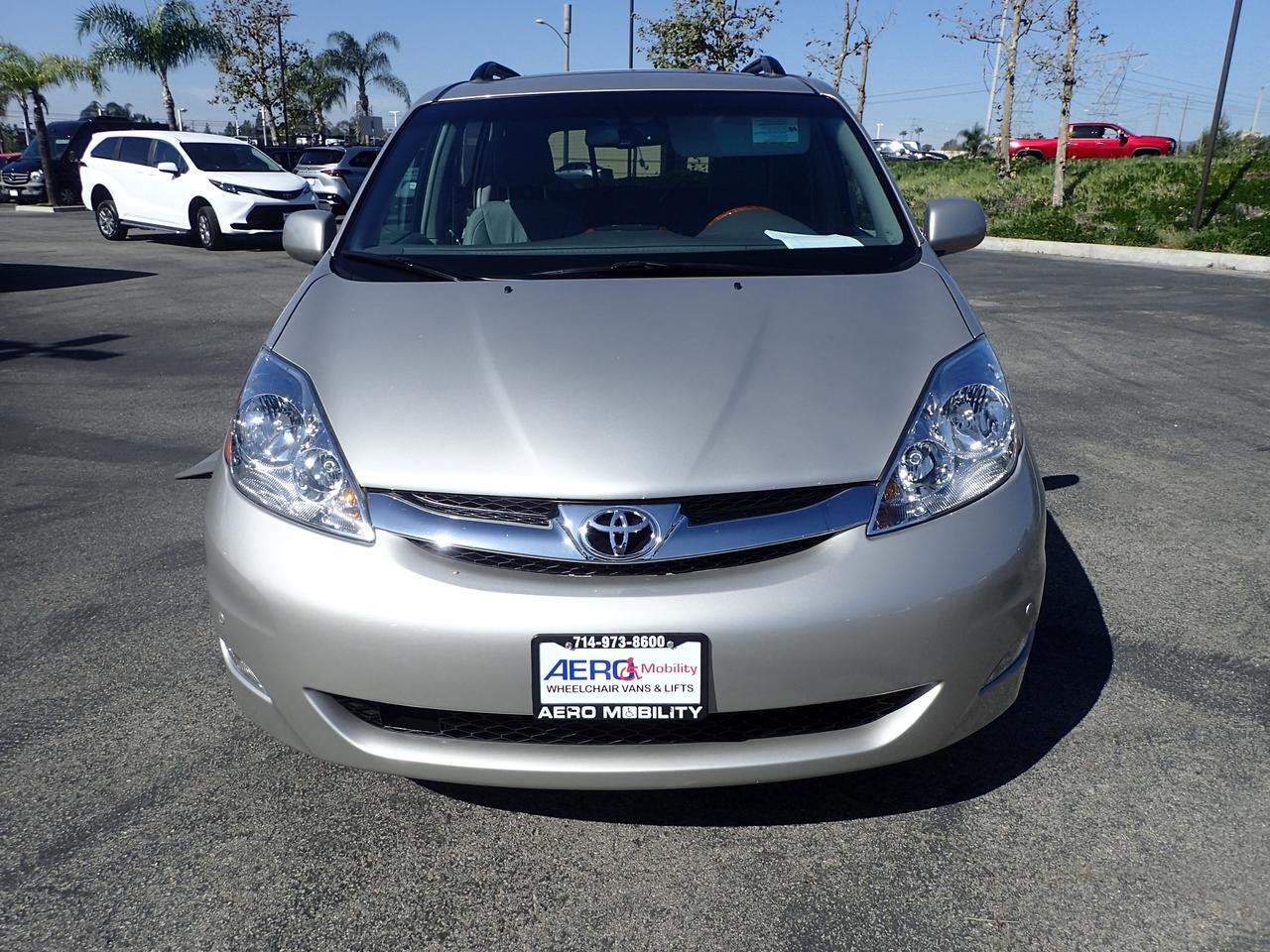 2008 Toyota Sienna XLE Ltd