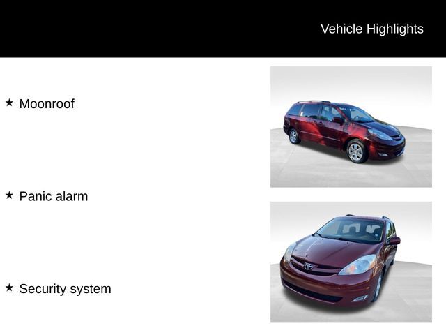 2008 Toyota Sienna XLE Raleigh NC
