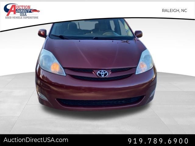 2008 Toyota Sienna XLE Raleigh NC