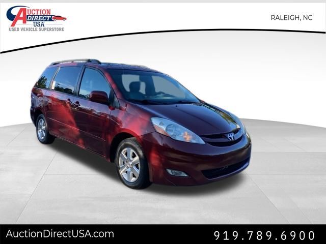 2008 Toyota Sienna XLE Raleigh NC