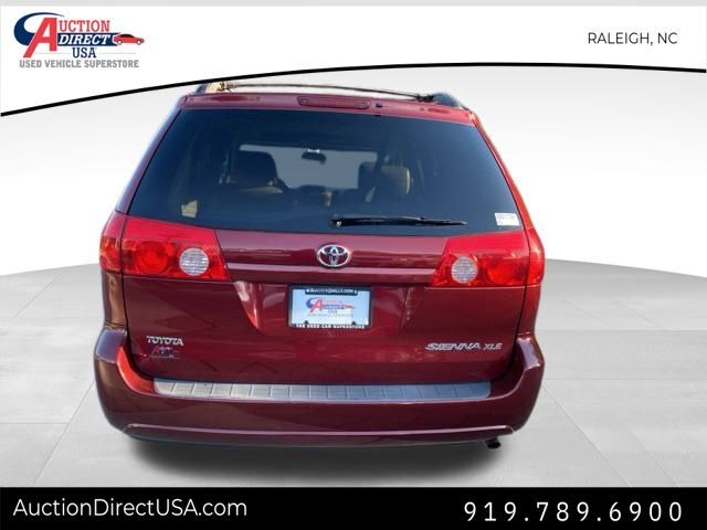 2008 Toyota Sienna XLE Raleigh NC