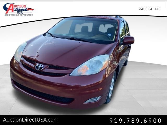 2008 Toyota Sienna XLE Raleigh NC