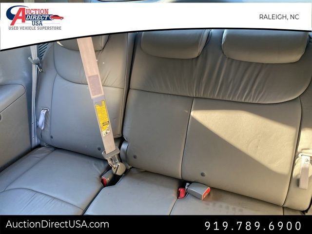 2008 Toyota Sienna XLE Raleigh NC