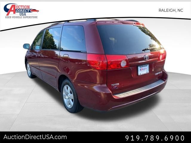 2008 Toyota Sienna XLE Raleigh NC