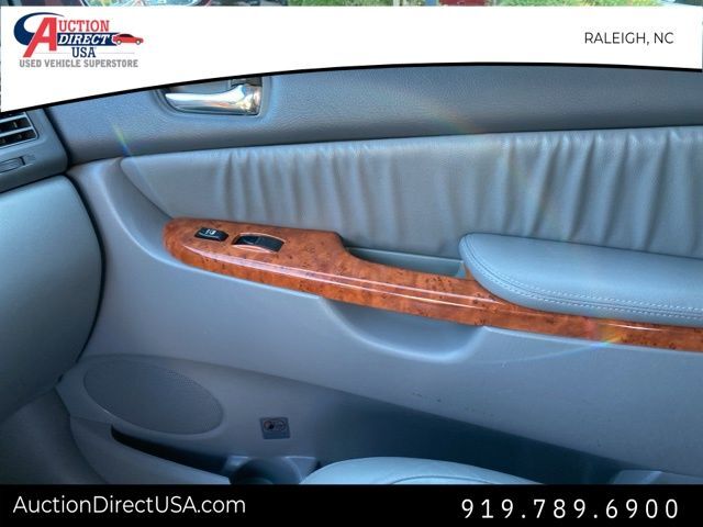 2008 Toyota Sienna XLE Raleigh NC