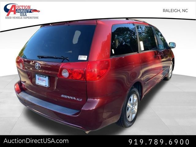 2008 Toyota Sienna XLE Raleigh NC