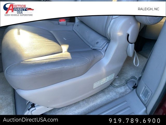 2008 Toyota Sienna XLE Raleigh NC