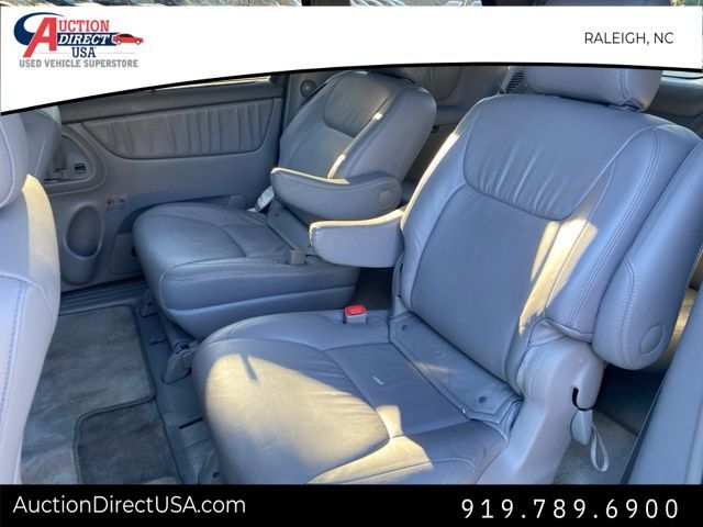 2008 Toyota Sienna XLE Raleigh NC