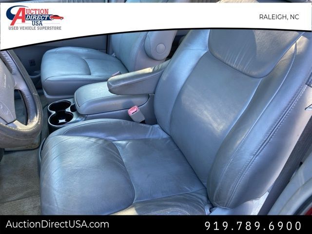2008 Toyota Sienna XLE Raleigh NC