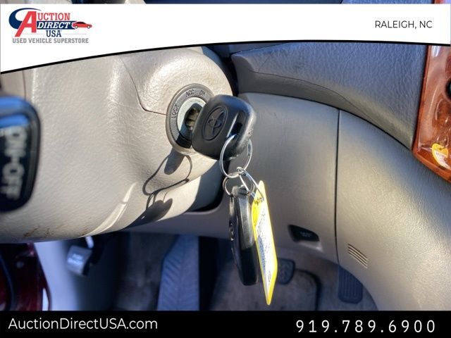 2008 Toyota Sienna XLE Raleigh NC