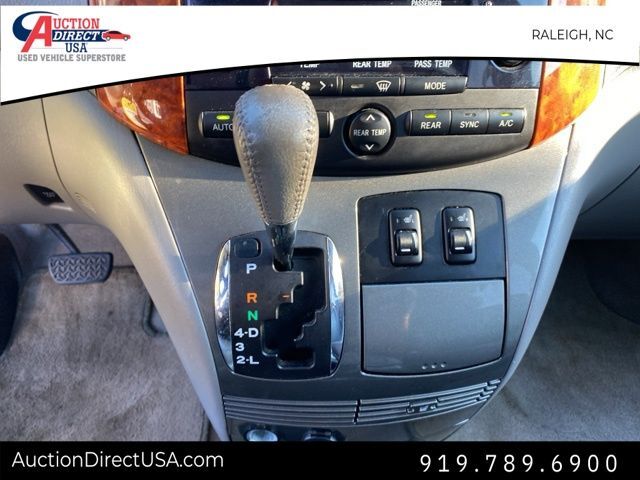 2008 Toyota Sienna XLE Raleigh NC