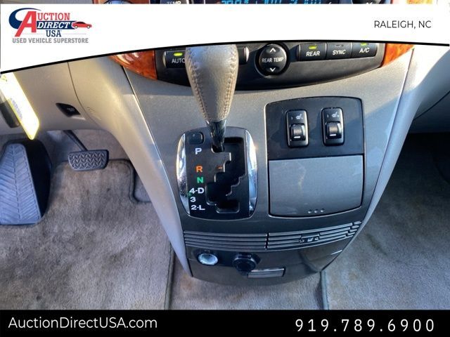 2008 Toyota Sienna XLE Raleigh NC