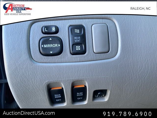 2008 Toyota Sienna XLE Raleigh NC