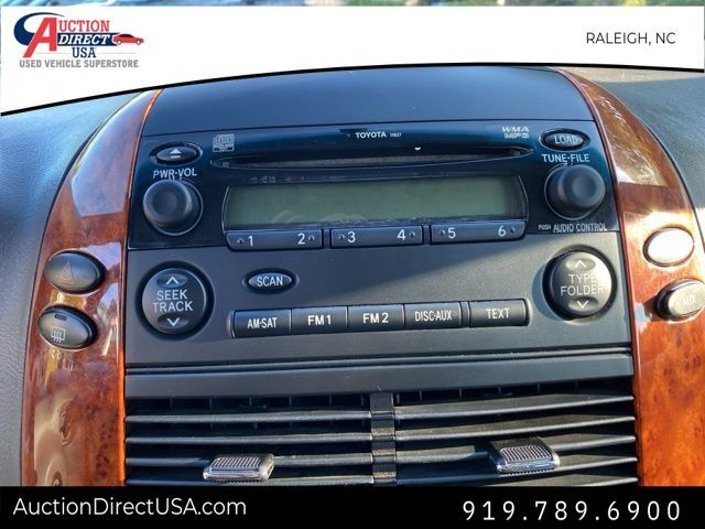 2008 Toyota Sienna XLE Raleigh NC