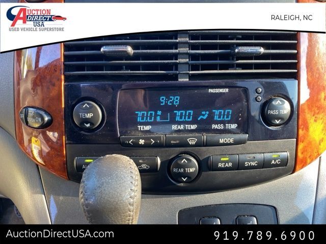 2008 Toyota Sienna XLE Raleigh NC