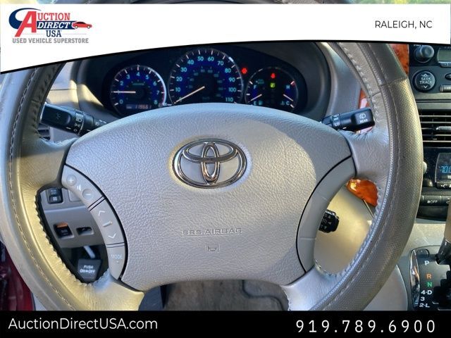 2008 Toyota Sienna XLE Raleigh NC