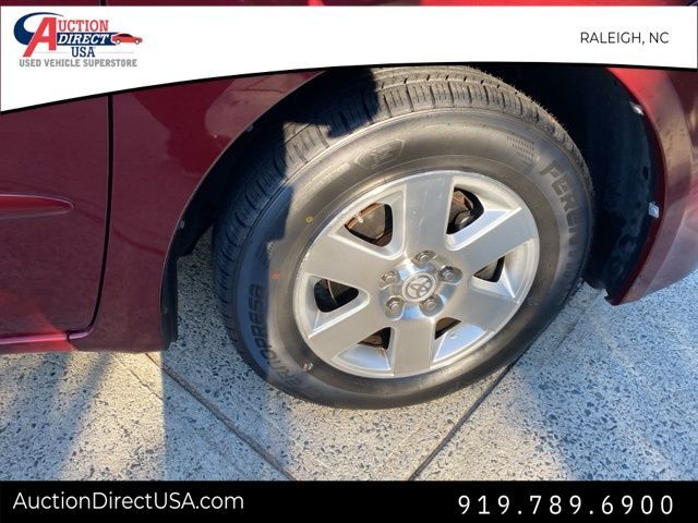 2008 Toyota Sienna XLE Raleigh NC